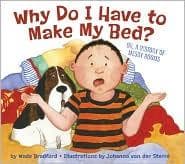 Tapa de Why do I have to make my bed?