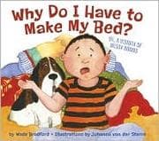 Tapa de Why do I have to make my bed?