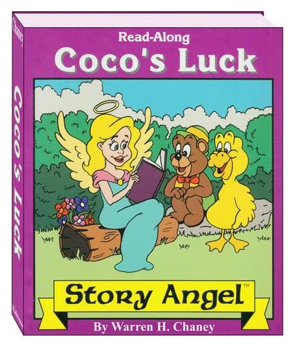 Tapa de Coco's Luck (Story Angel)