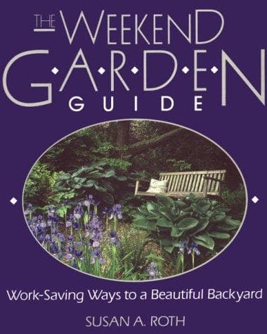 Tapa de The Weekend Garden Guide