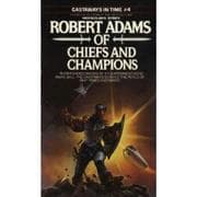 Tapa de Of Chiefs and Champions (Castaways in Time 4)