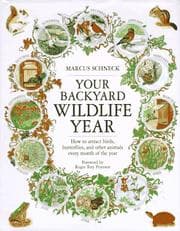 Tapa de Your backyard wildlife year
