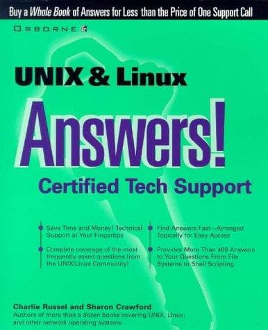 Tapa de Unix & Linux answers!