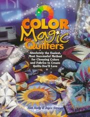 Tapa de Color magic for quilters