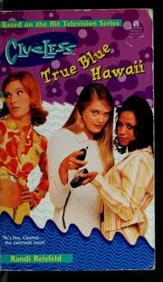 Tapa de True blue Hawaii