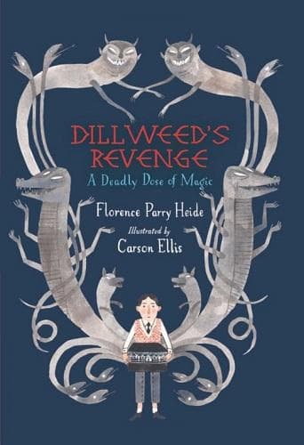 Tapa de Dillweed's Revenge