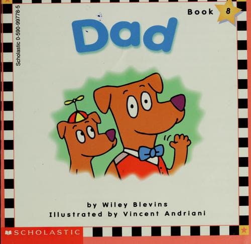 Tapa de Dad