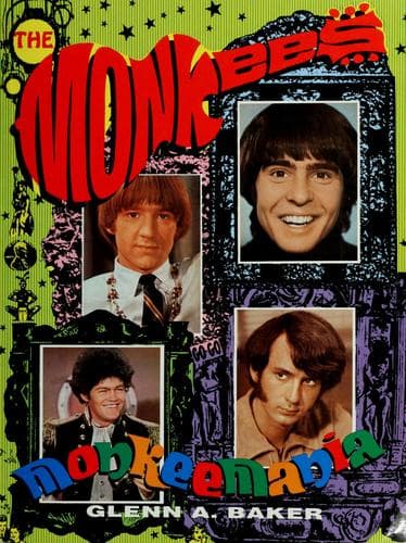 Tapa de Monkeemania