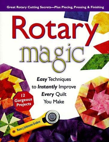 Tapa de Rotary magic