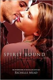 Tapa de Spirit Bound