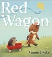 Tapa de Red Wagon