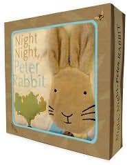 Tapa de Night, Night, Peter Rabbit