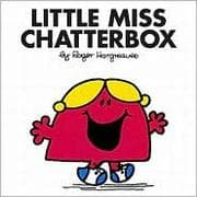 Tapa de Little Miss Chatterbox