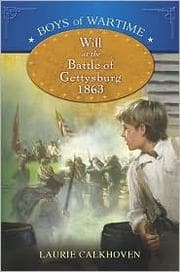Tapa de Will at the Battle of Gettysburg 1863