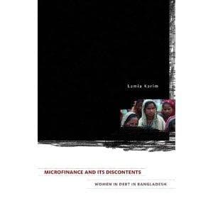 Tapa de Microfinance and its discontents