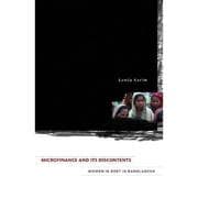 Tapa de Microfinance and its discontents
