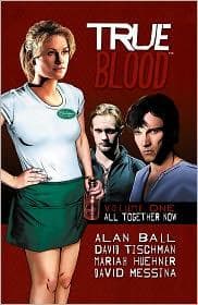 Tapa de True Blood Volume 1