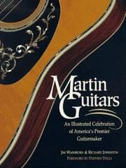 Tapa de Martin guitars