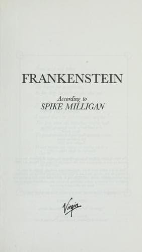 Tapa de Frankenstein