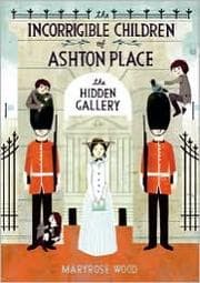 Tapa de The Incorrigible Children of Ashton Place