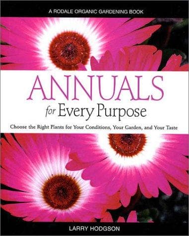 Tapa de Annuals for Every Purpose