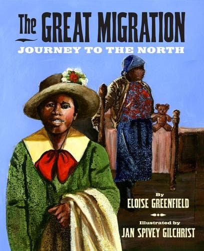 Tapa de The Great Migration