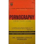 Tapa de Pornography and the Law