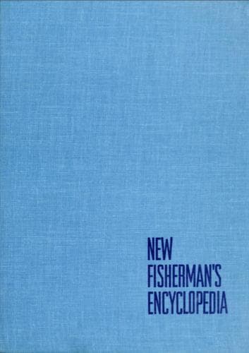 Tapa de The Fisherman's encyclopedia.