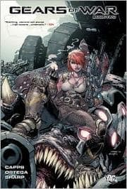 Tapa de Gears of War Book Two
