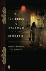Tapa de The 351 books of Irma Arcuri