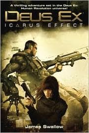 Tapa de Deus Ex
