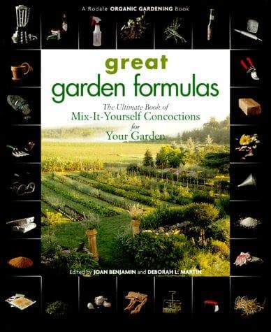 Tapa de Great garden formulas