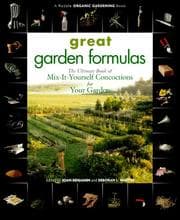 Tapa de Great garden formulas