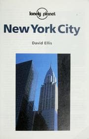 Tapa de New York City