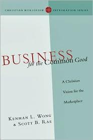 Tapa de Business for the Common Good