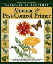 Tapa de Gardener to gardener almanac & pest-control primer