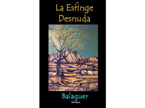 Tapa de La Esfinge Desnuda