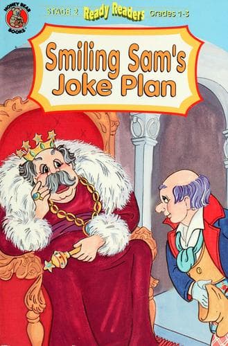 Tapa de Smiling Sam's joke plan
