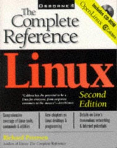 Tapa de Linux