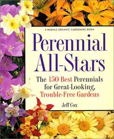 Tapa de Perennial All-Stars