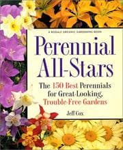 Tapa de Perennial All-Stars