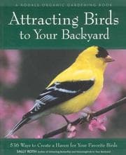 Tapa de Attracting Birds to Your Backyard