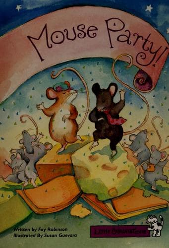 Tapa de Mouse party!