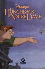 Tapa de Disney's The Hunchback of Notre Dame