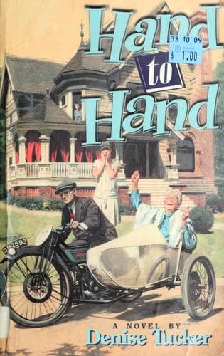 Tapa de Hand to Hand