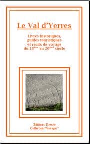 Tapa de Le Val d'Yerres, Livres historiques, guides touristiques et récits de Voyage du 18ème au 20ème siècle