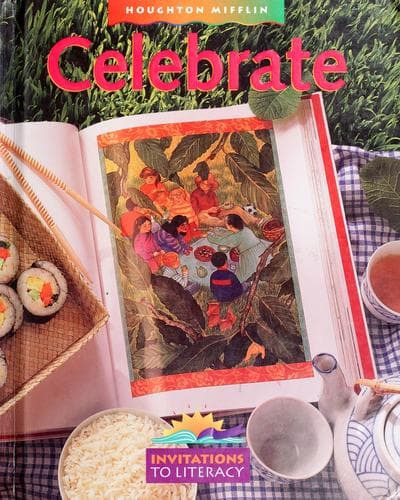 Tapa de Celebrate