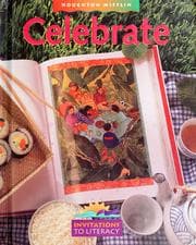 Tapa de Celebrate