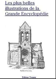 Tapa de Les plus belles illustrations de la Grande Encyclopédie