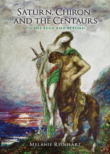 Tapa de Saturn, Chiron and the Centaurs